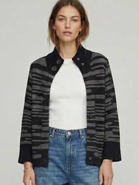 Chico’s Knit Cardigan Sweater